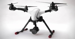 Il Walkera Voyager 4 è un drone follow me con videocamera 4k con zoom 18x