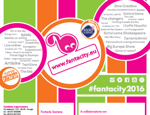 Multicoopter Drone protagonista a TechZone di Fantacity 2016