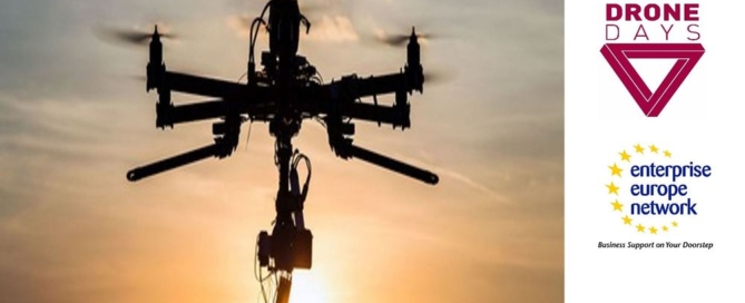 Immagine tratta dal sito di Drone Days 2018