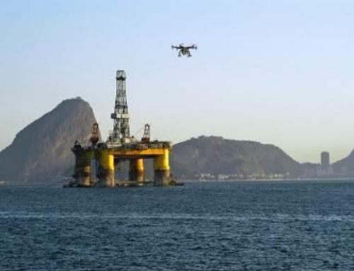 Al DREIS di Roma si è parlato dell’applicazione dei droni DJI al settore Oil & Gas