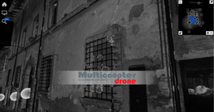 Multicoopter drone