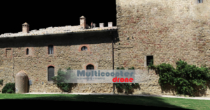 Multicoopter drone
