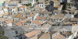 LiDAR e Laser scanner 3D