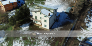 Rilievi e topografia