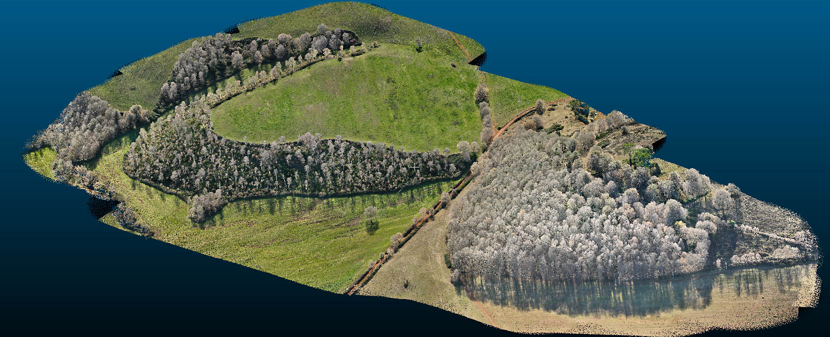 Lidar Valentano LiDAR e Laser scanner 3D