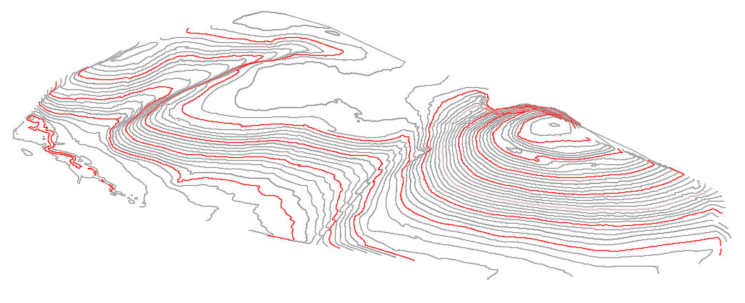 Lidar Valentano LiDAR e Laser scanner 3D