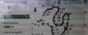 Rilievo Topografico