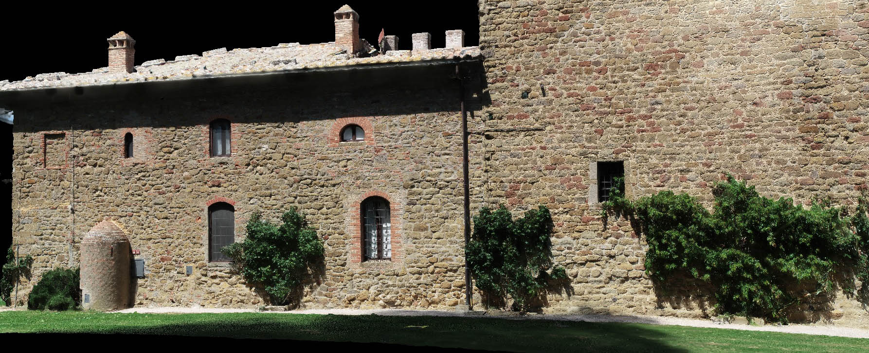 Modellazione 3D e Gemello Digitale degli Edifici
