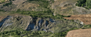 Modellazione di superfici 3D del terreno