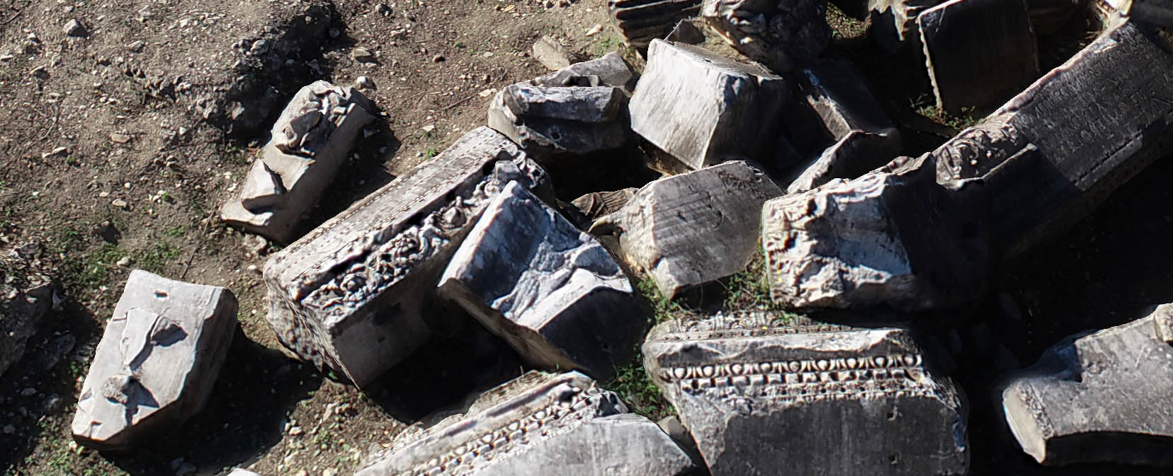 Modelli digitali per l'Archeologia Preventiva