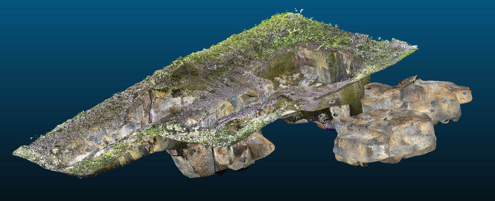 Modelli digitali per l'Archeologia Preventiva