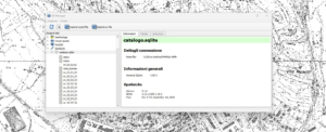 Standardizzazione e Ottimizzazione GeoDatabase
