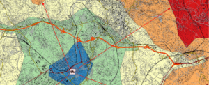GIS per la Pianificazione Territoriale e Urbanistica