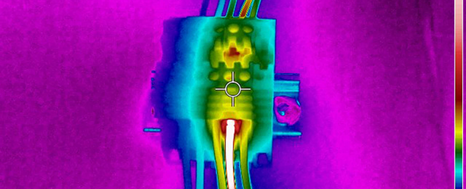 Interruttori Ispezioni termografiche