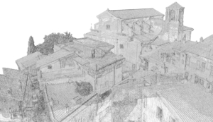 Contatti Multicoopter drone