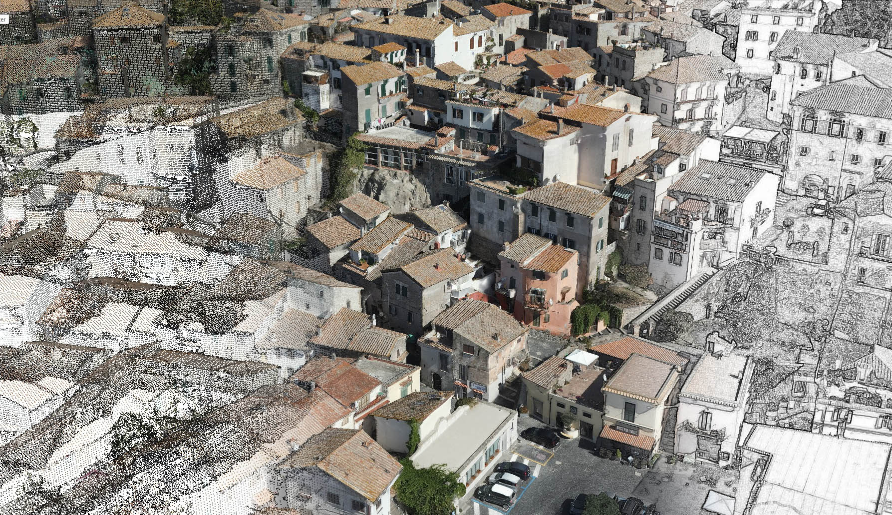 RILIEVI GEOSPAZIALI AVANZATI
